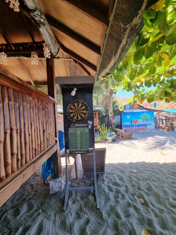 Prince Ludwig Beach Resort San Antonio  Extérieur photo